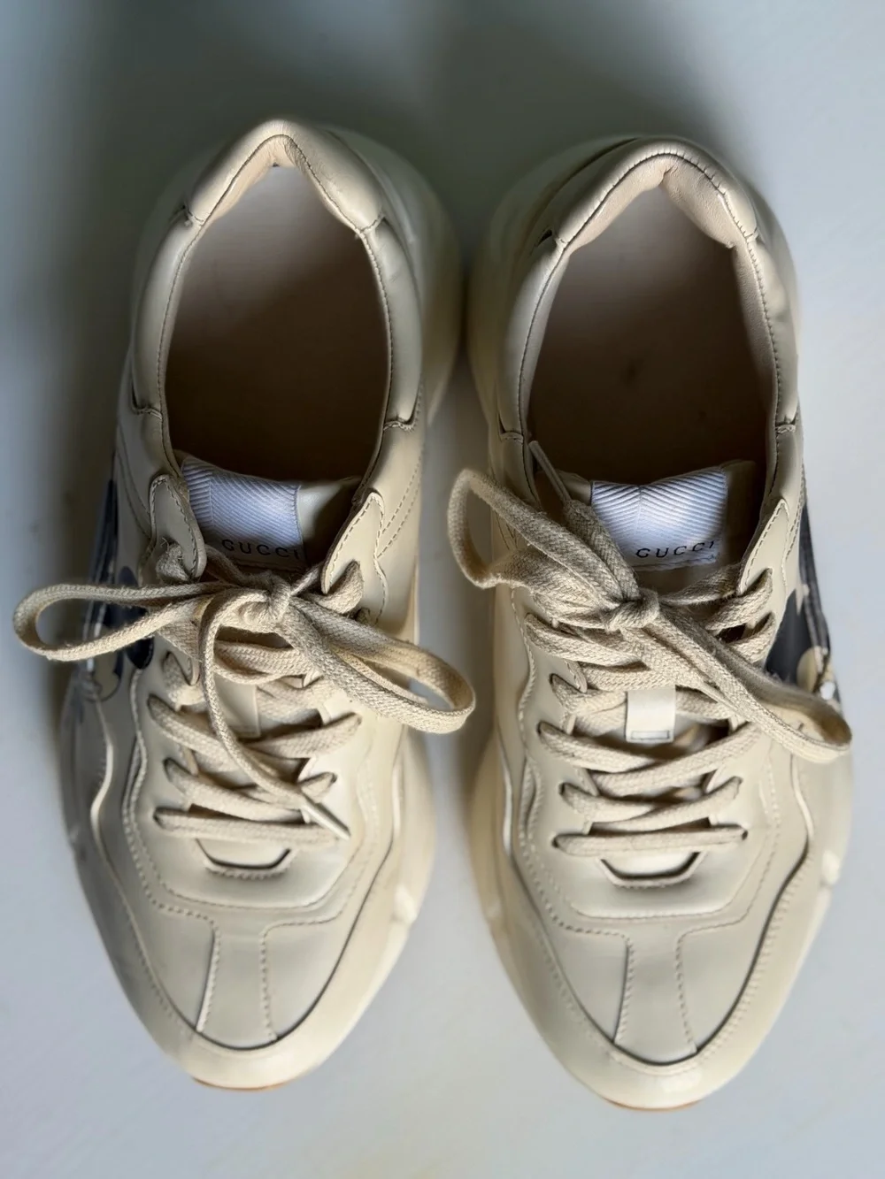 Gucci Rhyton Mickey Mouse Sneaker